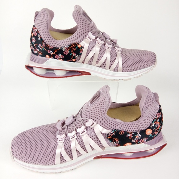 women's shox gravity running shoes